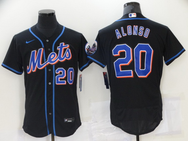 New York Mets Jerseys 25